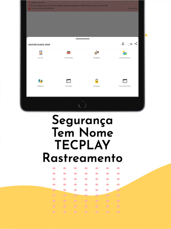 Tecplay Rastreamento