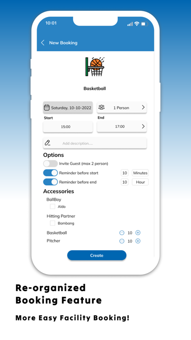EasyTenant Pakubuwono Screenshot