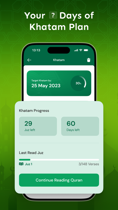 Muslim Hub: Quran, Azan, Qibla Screenshot