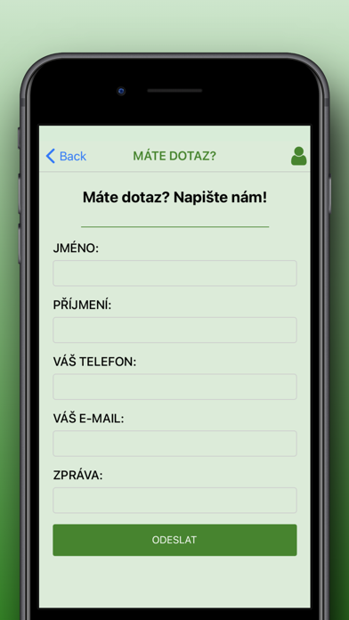 Albrechtice nad Vltavou Screenshot