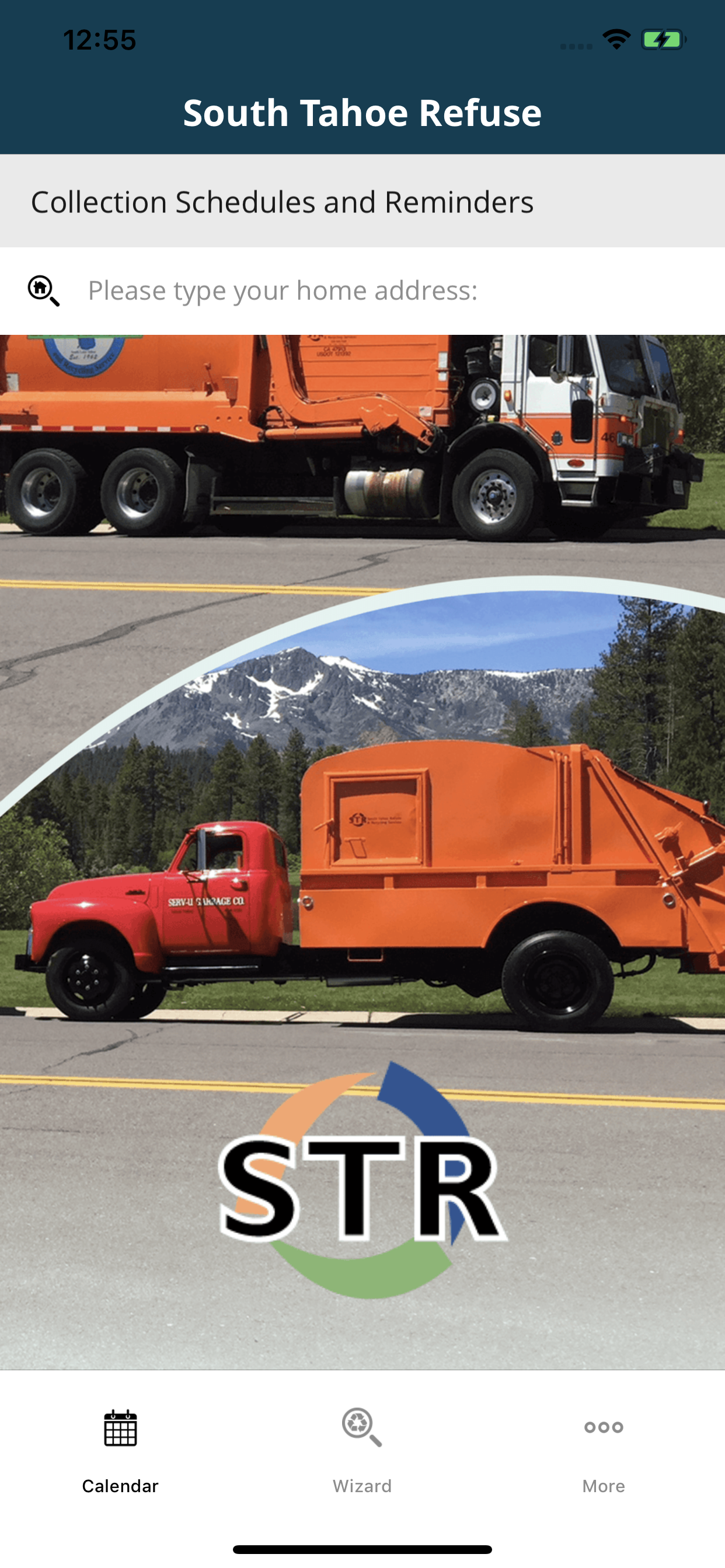 South Tahoe Refuse