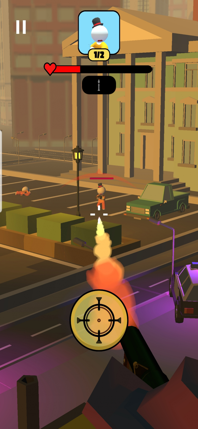 Sniper Bounty Hunter