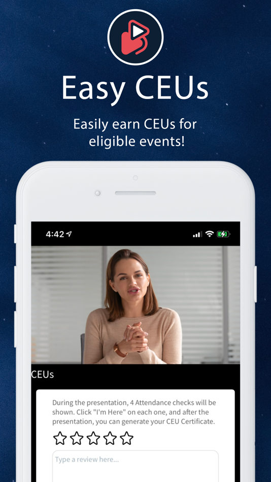 #3. BehaviorLive (iOS) By: BehaviorLive
