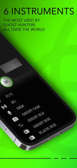 Game screenshot Ghost Finder apk