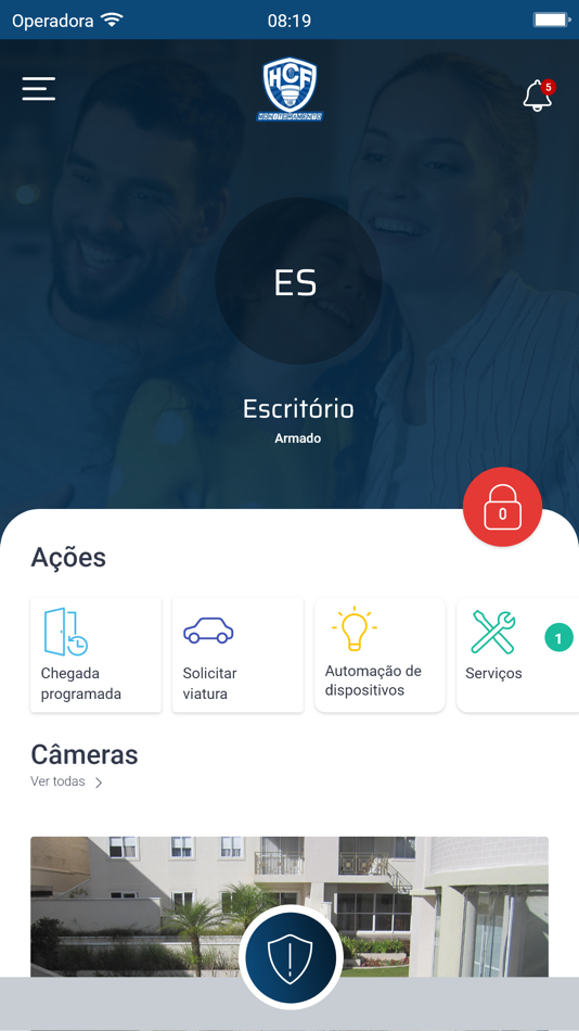 #1. HCF MONITORAMENTO (iOS) 由: FAITH POWER LTDA