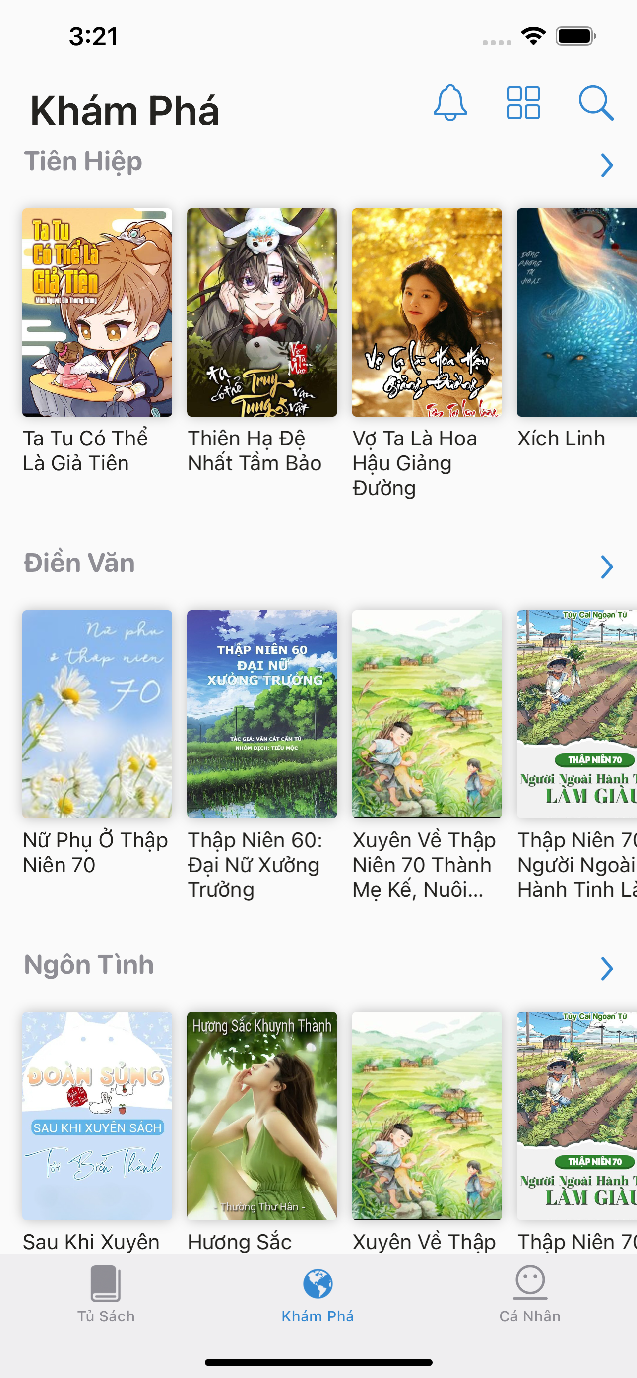 Truyện Dịch