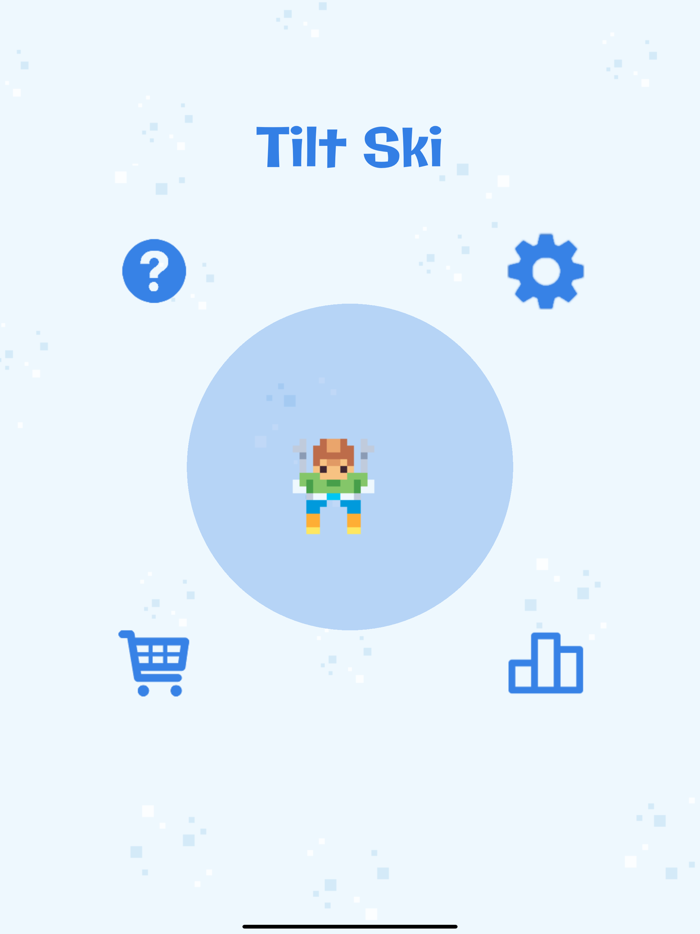 Tilt Ski