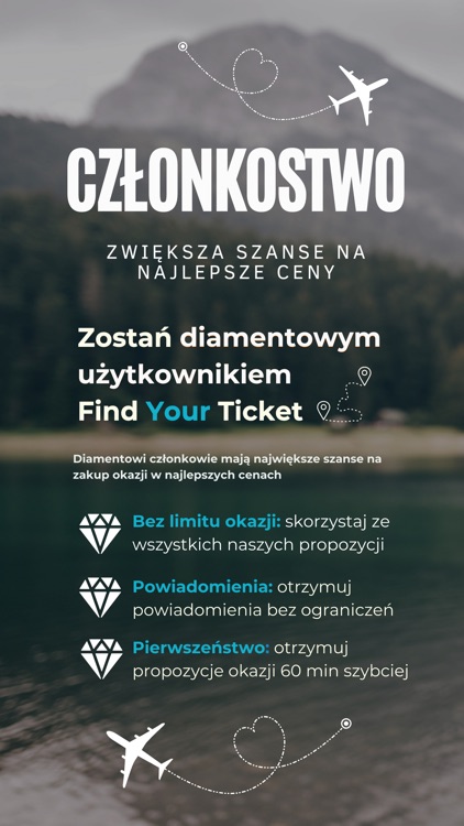 Find Your Ticket tanie wakacje screenshot-5