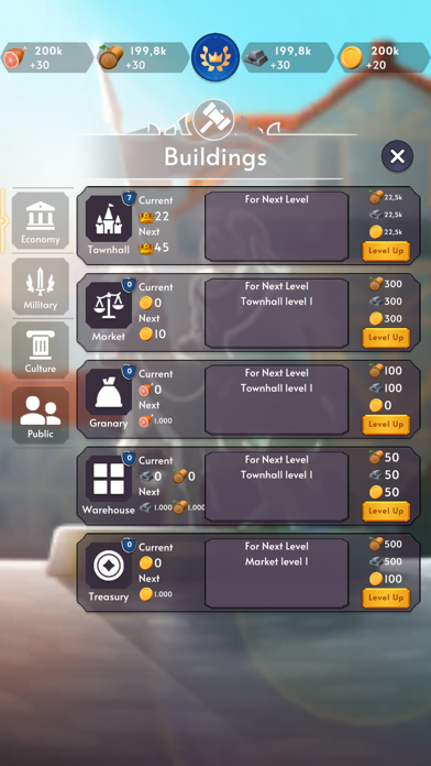 Arkamos Screenshot