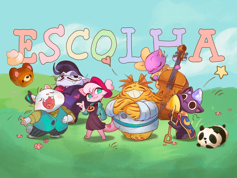 Campfire Cat Cafe screenshot 8