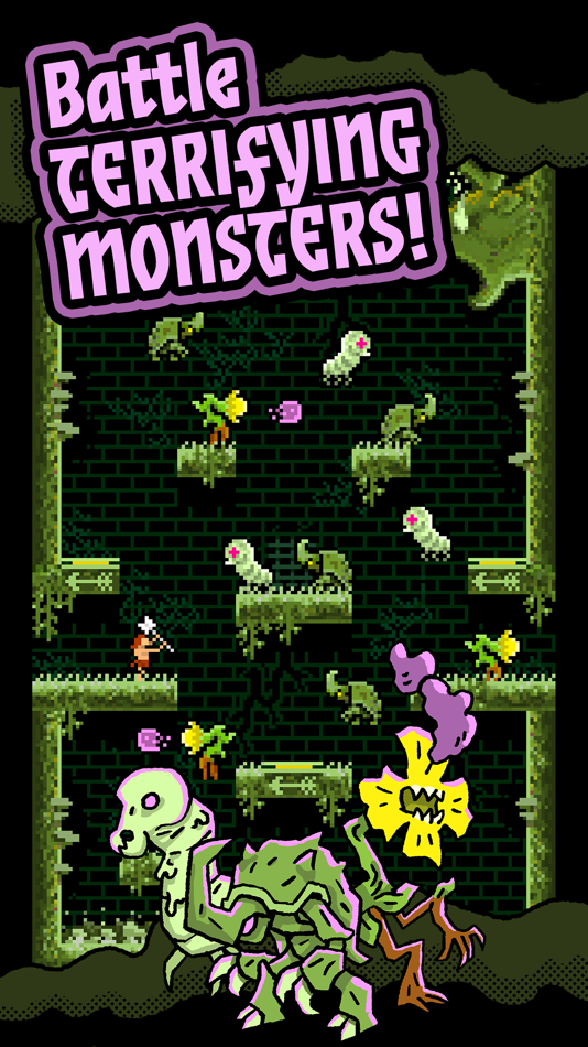 #2. Ghor (iOS) Podle: Chris Rodenhurst