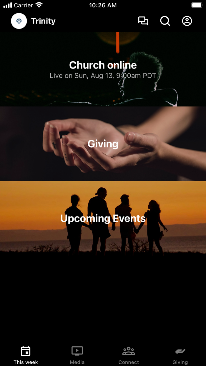 Trinity Southern Baptist