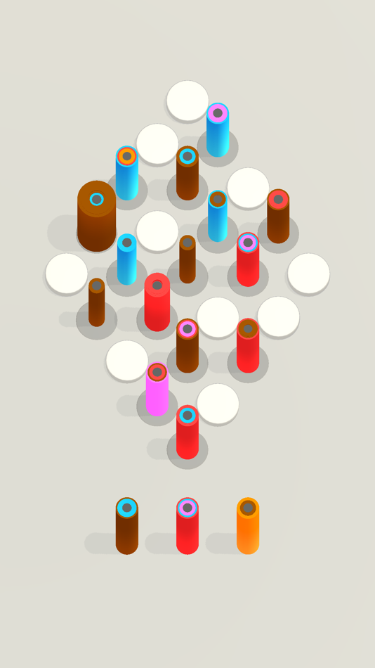 #4. Layer Pile (iOS) 由: Emrullah Can Demirpolat