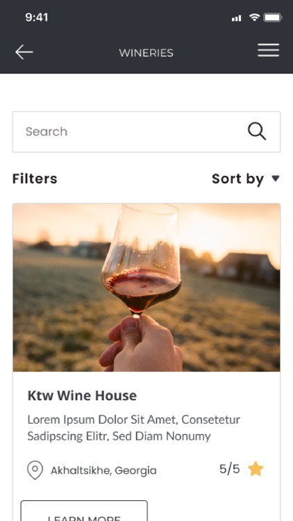 Find Wines screenshot-9