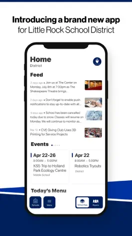 Game screenshot Little Rock School District AR mod apk