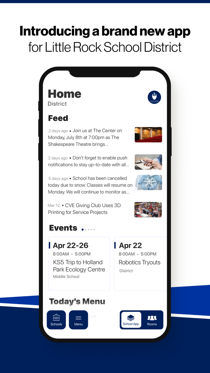 Little Rock School District AR