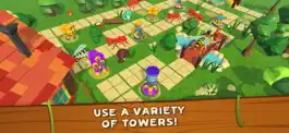 Game screenshot Grand Garden Defender hack