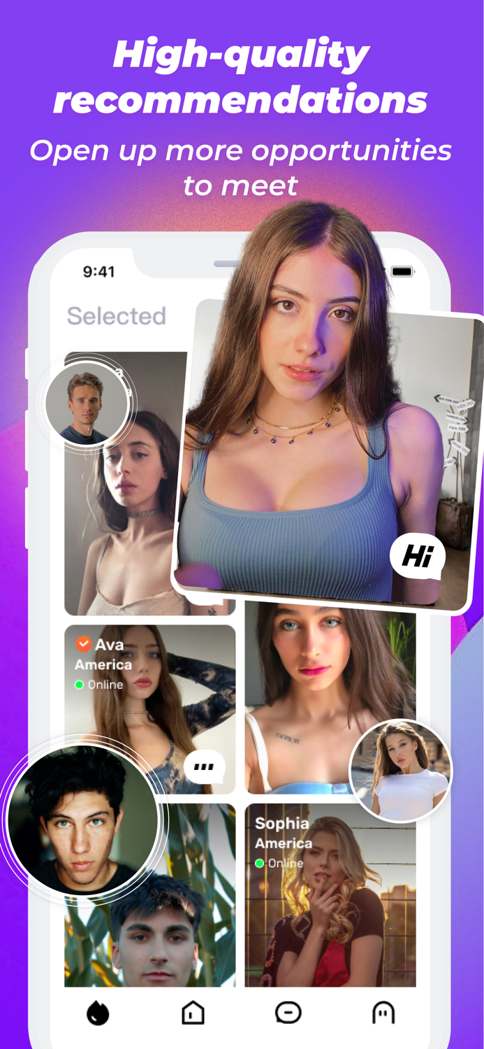 Layla - Voices in Harmony