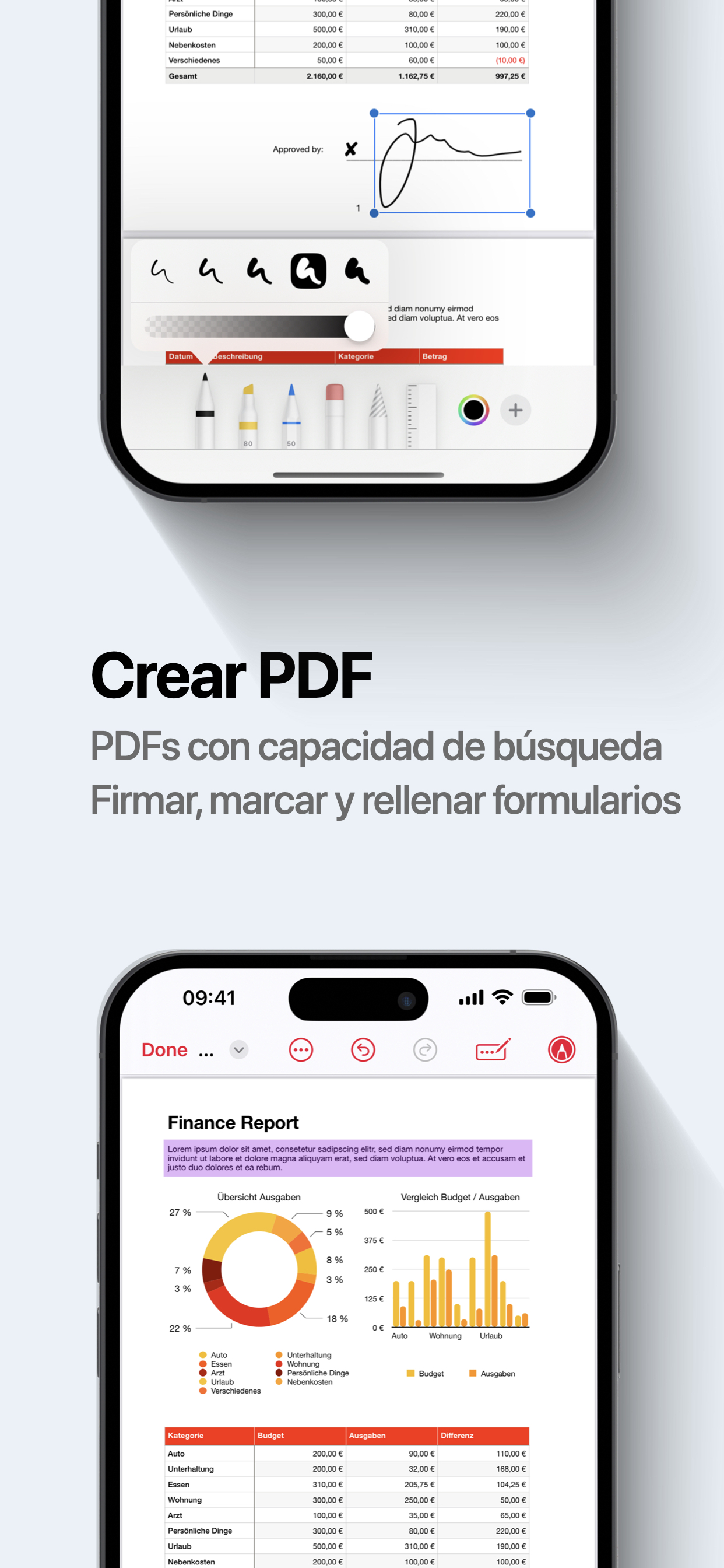 PDF Documento Editor - Captize