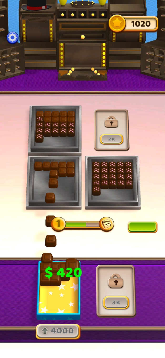 My Chocolate Factory