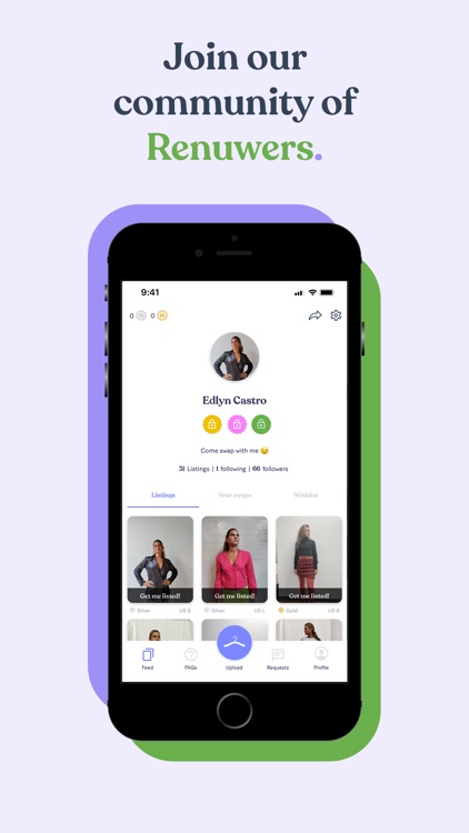 Nuw: Thrift Swapping (Fashion) screenshot-5