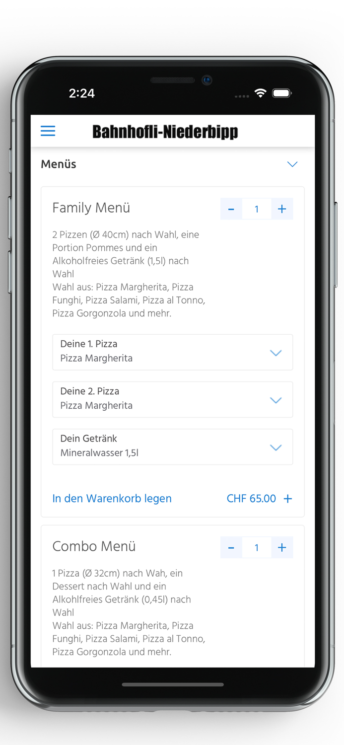 Bahnhöfli-Niederbipp