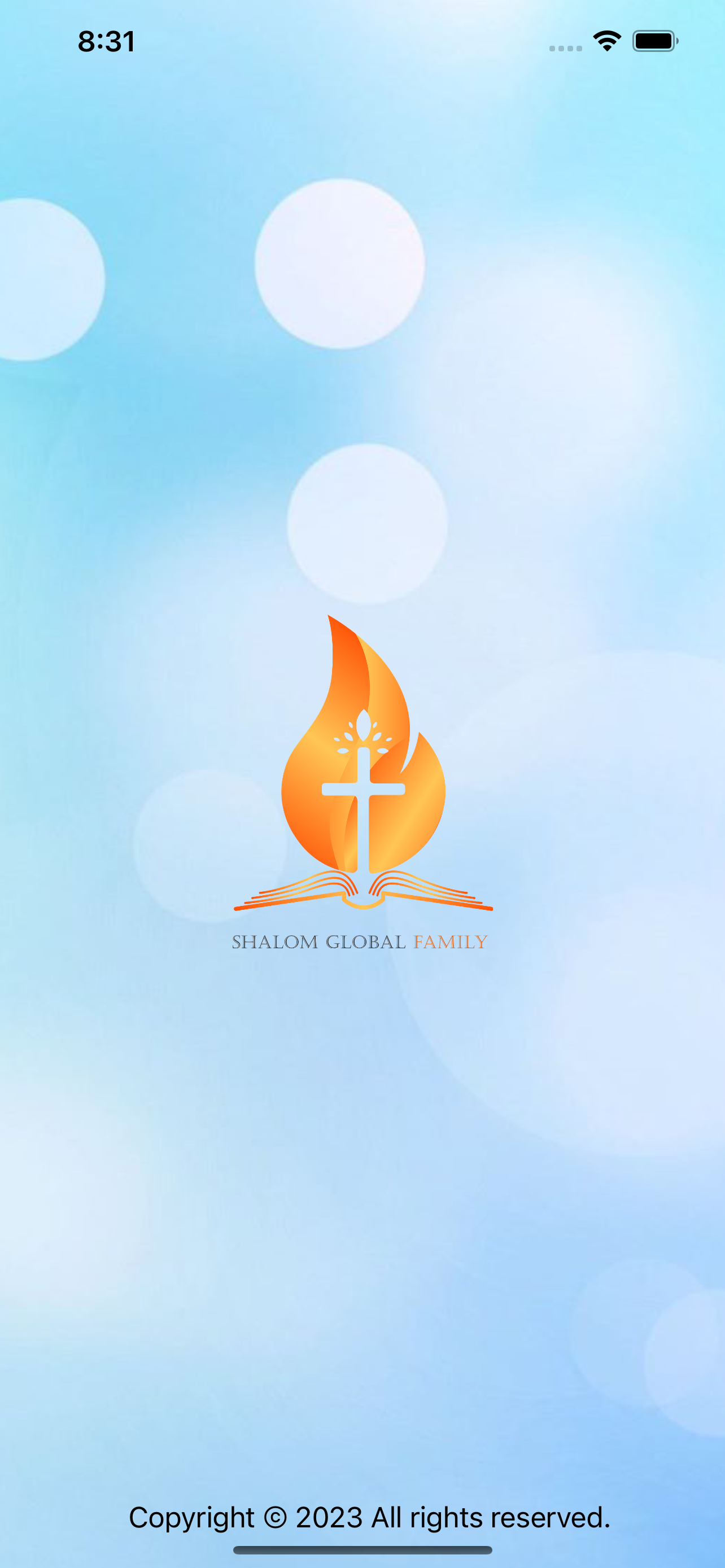 Shalom Global Radio