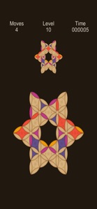 Hard Wood Puzzle. Triangle screenshot #7 for iPhone