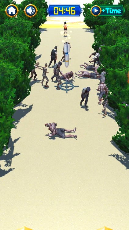 Zombie Survival: Run For Life screenshot-3