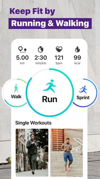 Fitness Verv: Daily Exercise screenshot-3