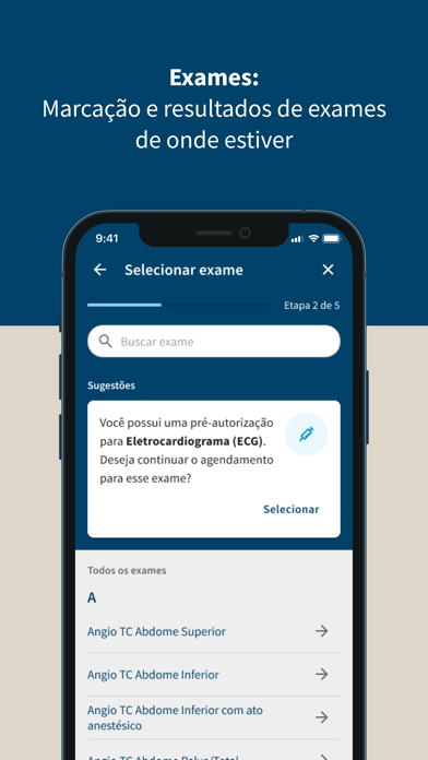 Hapvida Porto Alegre screenshot 4