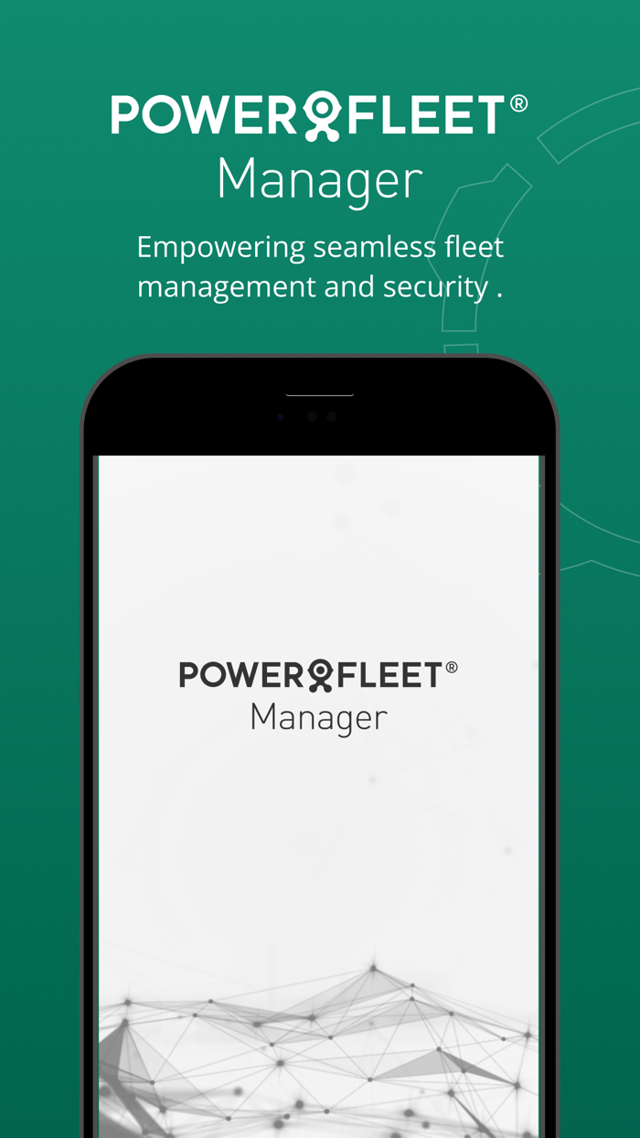 Powerfleet Manager