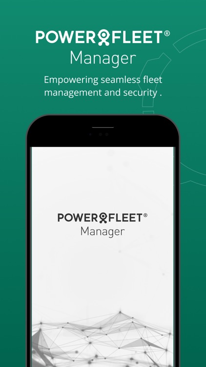 Powerfleet Manager (legacy)