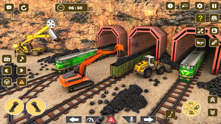 Construction Simulator Games