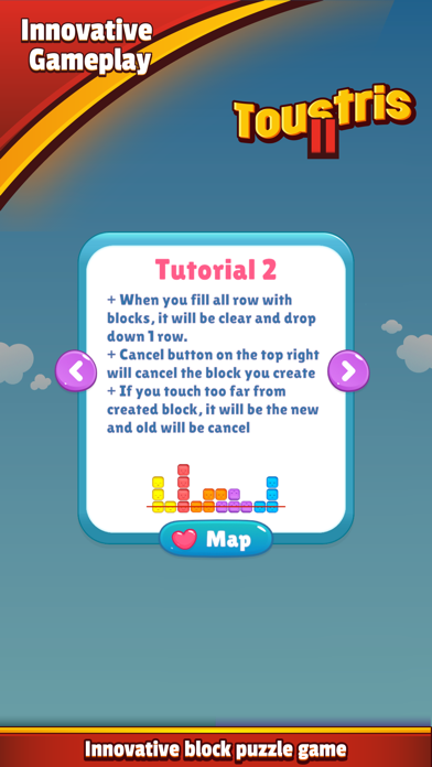Toustris II Screenshot