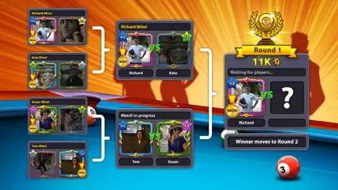 8 Ball Pool™