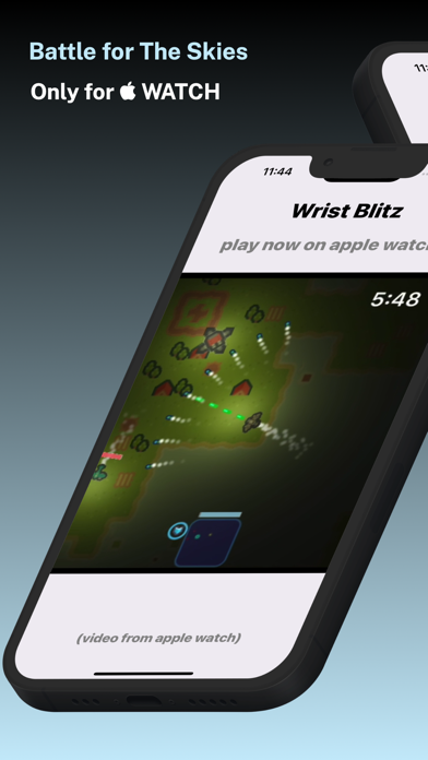 Wrist Blitz Screenshot