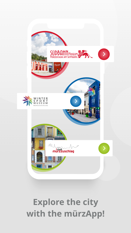 #1. MürzAPP (iOS) 由: Fluxguide Ausstellungssysteme GmbH