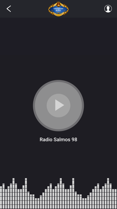 Tabernáculo de Paz Screenshot