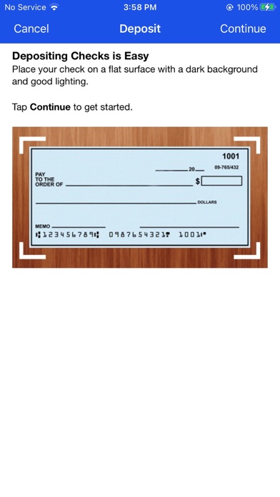 EverBank Business Screenshot
