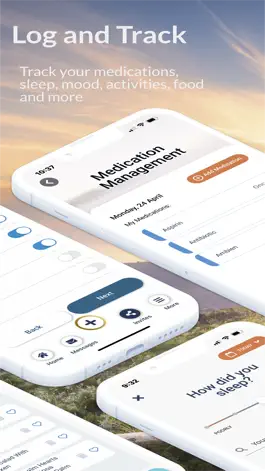 Game screenshot MindPure apk