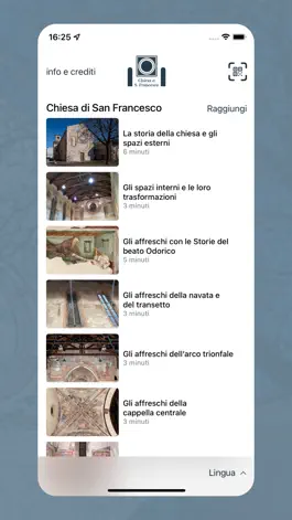 Game screenshot Chiesa di San Francesco hack