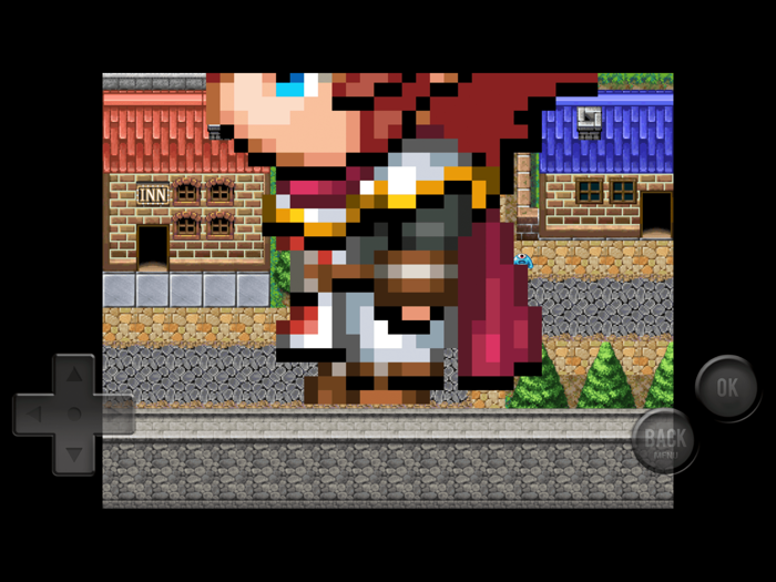 ハロルドがどんどんデカくなっていくだけのＲＰＧ