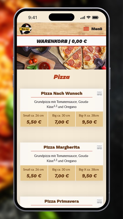 Bon Joy screenshot-3