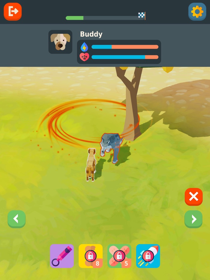 Shepherd game - Dog simulator