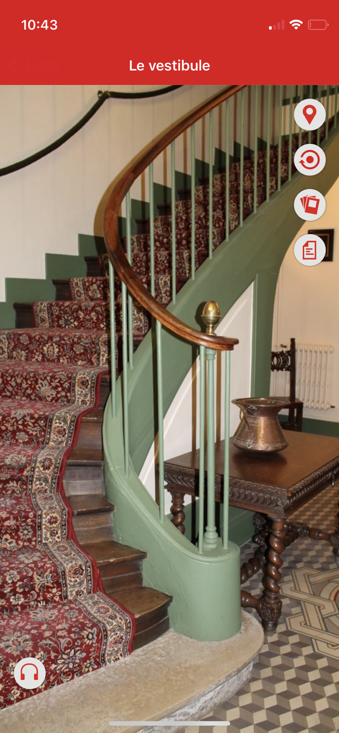 Musée Gallé-Juillet - Creil