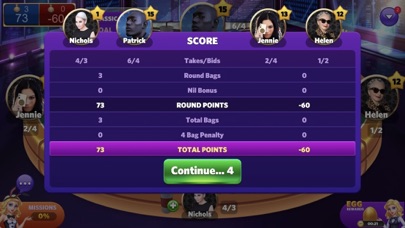 Spades Frenzy: Unlimited Play Screenshot