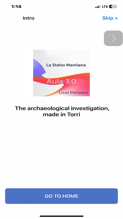 La Statio Manliana EN