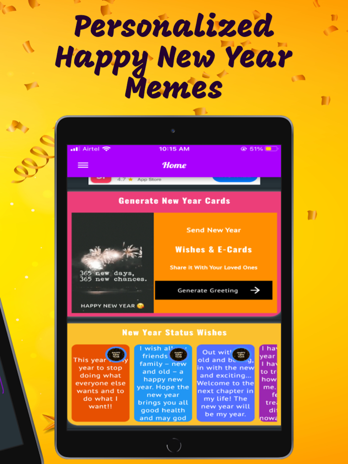 Happy New Year 2024 Blessings