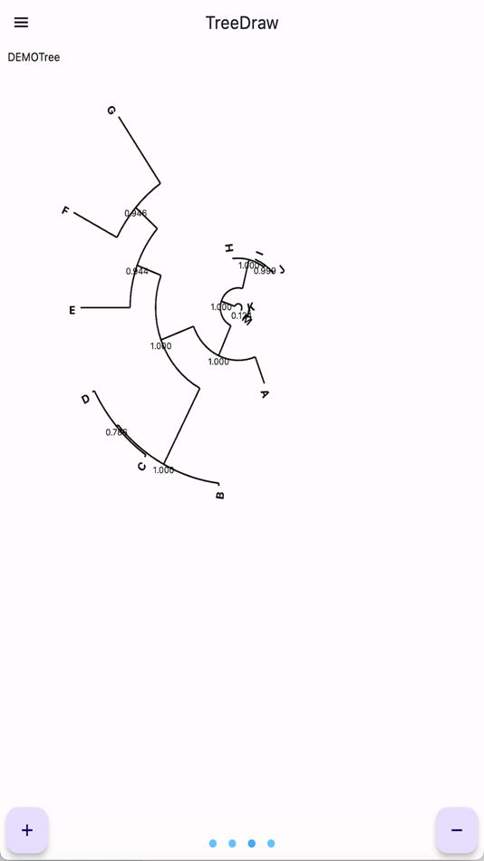 Phylogenetic Tree Draw (macOS) By: Sigmar Stefansson Phylogenetic Tree Draw (macOS) By: Sigmar Stefansson